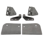 Truck Hood flip Tilt Combo Kit fit for Ford F-100 1953 1954 1955 1956 - Image 5