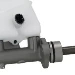 Aluminum Master Cylinder w/Sensor fit for Toyota Yaris 1.5L 2007-2011 47201-52330 - Image 2