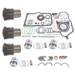 Engine Rebuild Kit Replacement for Deutz F3L912 STD 3 Cylinder 04157756 02136952 04231722 - Image 3