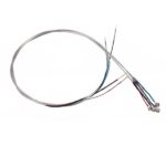 [Do Not Sell on Amazon] 3/4 4/4 Nickel Silver Wound Violin Strings Set Silver - Image 6