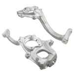 Front Left & Right Steering Knuckle Replacement for Audi A4 A5 8K B8 Q5 8R 8K0407253AB/54AB - Image 4