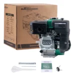 3.7 HP Air Compressor Motor Single Phase 5/8" Shaft 3450 RPM 56 Frame 230V - Image 12