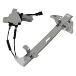 Power Window Lifter Rear Left fit for Grand Prix 97-03 4-Door 10256559 Motor - Image 4