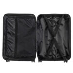 3-in-1 Portable ABS Trolley Case 20" / 24" / 28" Orange - Image 9