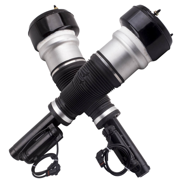Air Suspension Shock Strut Front Left + Right FIT For Mercedes W221 S550 2213204913