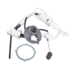 Fuel Pump Assy and Fuel Line Fit for Harley-Davidson CVO Touring Tri Electra Street Road Glide Limited Trike Tri Glide Ultra Classic 2008-2023 12V Gasoline 75069-08D 62908-08 61356-08 - Image 2