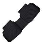 All-Weather TPE Floor Mats fit for Dodge Journey 2011-2020 Black Custom Fit Set - Image 2