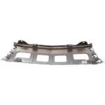 Chrome Split Steel Bumper fit for Chevrolet Silverado 1500 2014-15 GM1002844 - Image 4