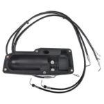 Driver Side A-Pillar Grab Door Handle Replacement for Toyota Tacoma 3rd Gen 2016-2023 Black - Image 21