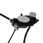 1x Rear Left Power Window Regulator & Motor Assembly fit for ACURA MDX 2001-2006 - Image 2