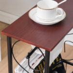 Same Code 72249318 Multifunctional Bathroom Table Indoor Side Table Coffee - Image 15