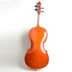 4/4 Retro Style Cello Case Bow Rosin - Image 15