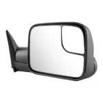 Black Housing Side Mirror fit for Dodge Ram 1500/2500/3500 1994-97 Right - Image 3