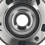1x 5 Bolt Front Wheel Hub & Bearing fit for Durango Grand Cherokee WK 2011-23 513324