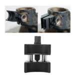 Suspension Strut Hub Steering Knuckle Spreader Strut Split Hub Tool Universal - Image 10