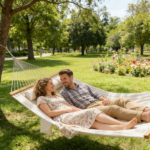 Hammock swing