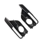 2X Front Bumper Fog Lamp Grille Bezel fit for Volkswagen Beetle 2017-2019 5C5854661K - Image 6