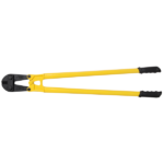 42" Heavy-Duty Medium Bolt Cutter for Fence, Steel Wire, Chain, Screws, Rivets & Medium Padlocks, Ergonomic Soft Rubber Grip Handle - Image 5