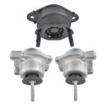 3PCS Motor & Trans Mount Fit for Ford Transit-150, 250, 350, 350 HD 3.2L 3.5L 3.7L 2015-2019 #3318 3319 - Image 4