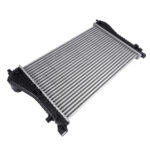 Turbo Intercooler Charge Air Cooler Replacement for Volkswagen Golf GTI Audi A3 5Q0145803K - Image 4