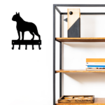 CIFbuy™ Boston Terrier Key Holder Dual Function Wall Organizer (TikTok, temu pick-up service) - Image 5