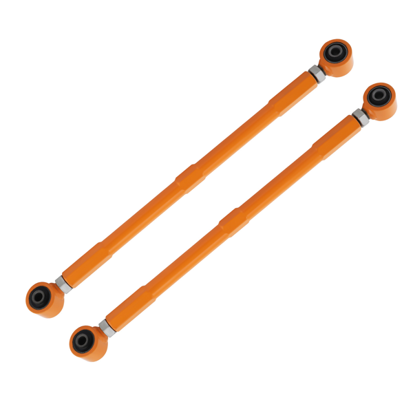 2x Adjustable Rear Lower Control Arm fit for Mini Cooper 2002-2013 Rubber Bushing