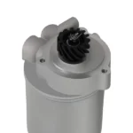 Power Steering Pump fit for Case Backhoe Loader M570 M570AT Tractor 300B 400B - Image 3