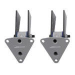 Engine Motor Mount Weld-In Kit fit for Chevy Engines Big Small Block BBC SBC 350 - Image 6