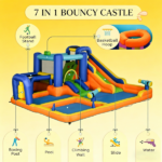 Inflatable Bounce House - Image 4