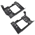 2* Front Left & Right Bumper Brackets Replacement for 2022-2022 Ford F-250 F-350 F-450 SD - Image 7