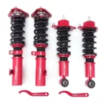 24 Way Damper Coilovers Shocks Springs Kit fit for Toyota Corolla 2003-2008 - Image 6