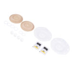 Diaphragm Pump Repair Kit Replacement for Ingersoll Rand ARO Pump 66605H-244 637140-44 - Image 7