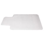90 x 120 x 0.2cm PVC Home-use Protective Mat for Floor Chair Transparent - Image 14