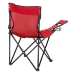 Small Camp Chair 80x50x50 Red - Image 8