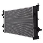 Cooling System Radiator fit for Kia Forte 2.0L 19-23 25310-J7000 Cross Flow Type - Image 2