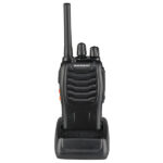 BF-88A 5W FRS Frequency Handheld Walkie Talkie Black (2pcs/Pair) - Image 23