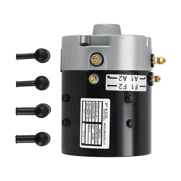 Electric Drive Motor fit for EZGO TXT 2000-2010 Golf Carts 73124-G08 3.0KW 36V