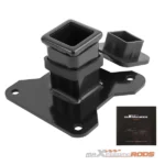 2" Trailer Hitch fit for Polaris RZR XP 1000 XP4 1000 2014-2025 Easy Installation