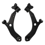 Suspension Front Lower Control Arms Tie Rods Sway Bars fit for Mazda 3 2004-2009