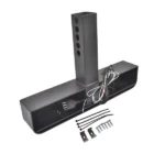 Universal Hitch Step w/ LED Brake Light Fit for 2" Receiver Trucks ATVs SUVs Vans - Image 3
