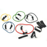 (5 PC set resistance band )Resistance bands, exercise bands, exercise resistance bands, exercise Support for self-pickup face sheet, daily face sheet submission deadline 16:00