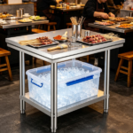 Metal Work Table ﻿ - Image 7