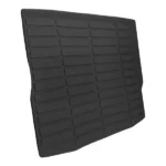 All-Weather Trunk Bed Mat fit for Jeep Cherokee 2019-2022 Black TPE Cargo Liner - Image 3
