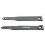 Front Sway Bar Kit Fit For Jeep LJ / TJ UNLIMITED 2004-2006 Fit For Jeep Wranglers TJ 1997-2006 - Image 2