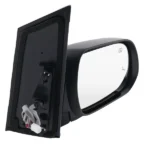 Passenger Side Mirror fit for Toyota Sienna 2013-2017 8791008112 Heated Black