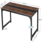 Office Computer Desk - Image 7
