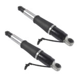 2Pcs Rear Air Suspension Shock Strut Fit for Cadillac Escalade Chevrolet Suburban GMC Yukon 2015-2020 - Image 5