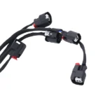 Left Side Fuel Injector Rail Harness fit for Cadillac Escalade 2015-2016 HAR002L - Image 2