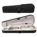 Do Not Sell on Amazon GV103 4/4 Spruce Panel Violin Matte White - Image 30