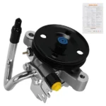 Power Steering Pump with Pulley fit for Kia Soul L4 2.0L 2010-2011 57100-2K500 - Image 6